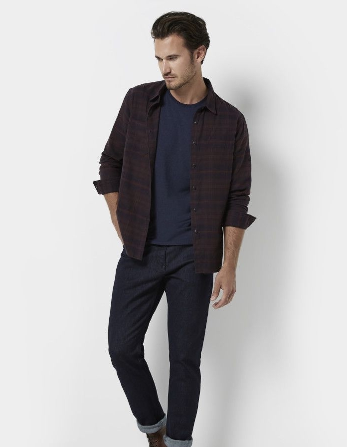 Louise Vutton Pure Black Shirt